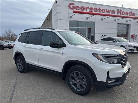 2025 Honda Passport TrailSport (Stk: T1420A) in Georgetown - Image 1 of 14