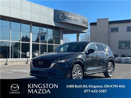 2025 Mazda CX-5 GT (Stk: 26P018) in Kingston - Image 1 of 19