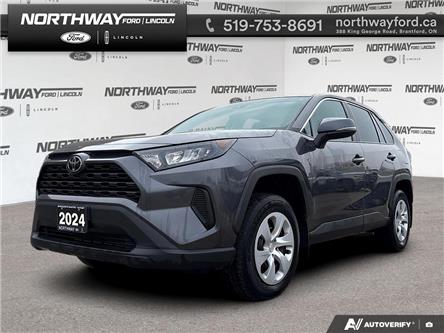 2024 Toyota RAV4 LE (Stk: DR1070) in Brantford - Image 1 of 23