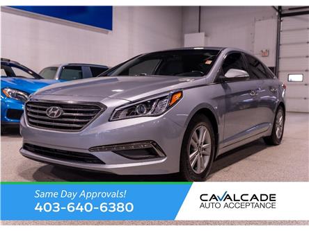 2015 Hyundai Sonata GLS (Stk: R69278) in Calgary - Image 1 of 17