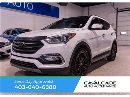 2017 Hyundai Santa Fe Sport 2.0T SE (Stk: R69275) in Calgary - Image 1 of 25 2017 Hyundai Santa Fe Sport 2.0T SE (Stk: R69275) in Calgary - Image 1 of 25