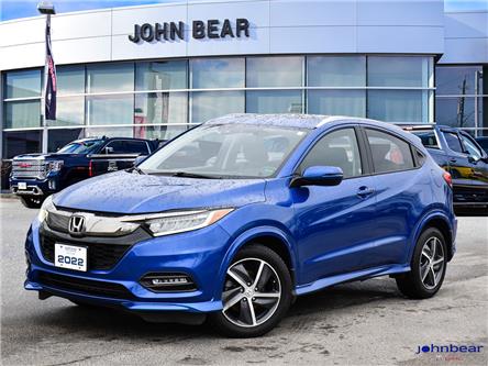 2022 Honda HR-V Touring (Stk: 8974-26B) in St. Catharines - Image 1 of 30