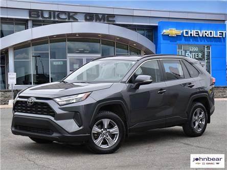 2022 Toyota RAV4 XLE (Stk: U4398) in Hamilton - Image 1 of 28