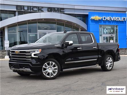2022 Chevrolet Silverado 1500 High Country (Stk: U4399) in Hamilton - Image 1 of 29