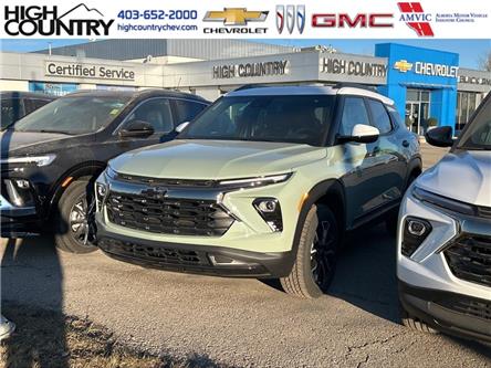 2026 Chevrolet TrailBlazer ACTIV (Stk: CT163) in High River - Image 1 of 6