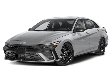2026 Hyundai Elantra N-Line Ultimate (Stk: 7-1771) in Whitby - Image 1 of 10