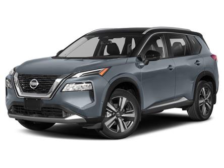 2023 Nissan Rogue Platinum (Stk: ARUC974) in Calgary - Image 1 of 10