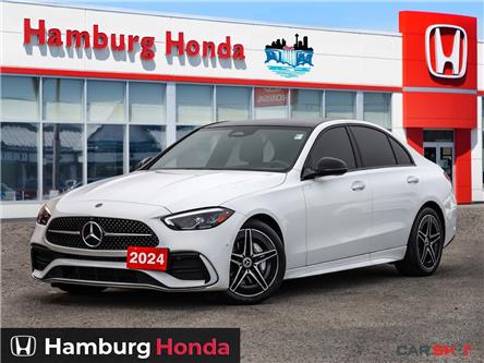 2024 Mercedes-Benz C-Class Base (Stk: T7721) in Niagara Falls - Image 1 of 30