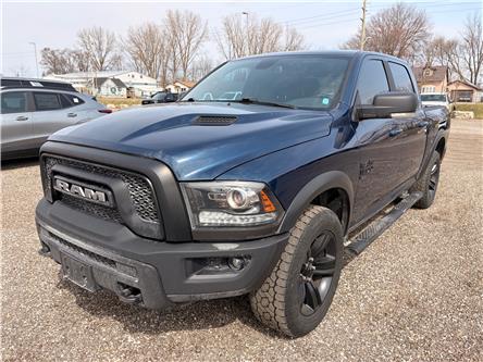 2022 RAM 1500 Classic SLT (Stk: 260089A) in London - Image 1 of 4