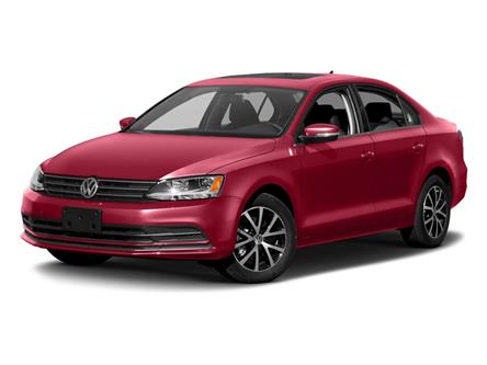 2017 Volkswagen Jetta 1.4 TSI Trendline+ (Stk: VW2155) in Vancouver - Image 1 of 12