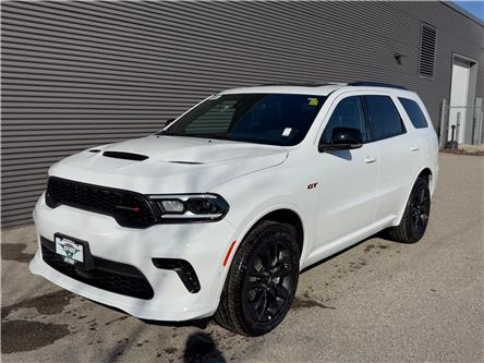 2026 Dodge Durango GT (Stk: 26222) in London - Image 1 of 27