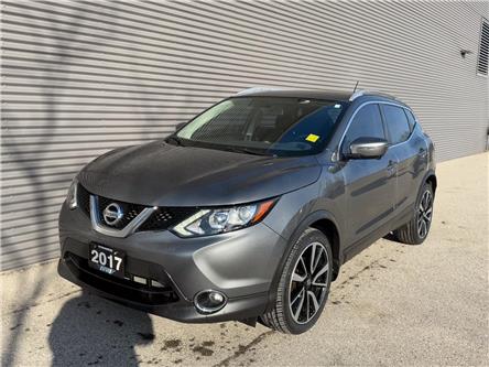 2017 Nissan Qashqai SL (Stk: UM040B) in London - Image 1 of 25