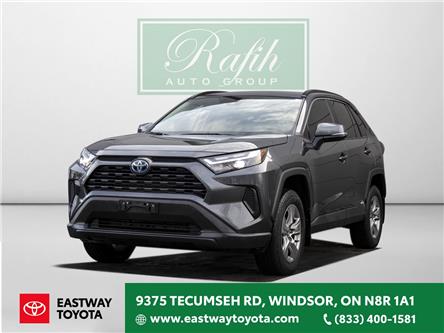 2023 Toyota RAV4 Hybrid XLE (Stk: TR2225) in Windsor - Image 1 of 30