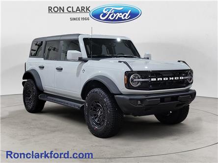 2026 Ford Bronco Outer Banks (Stk: 17107) in Wyoming - Image 1 of 15