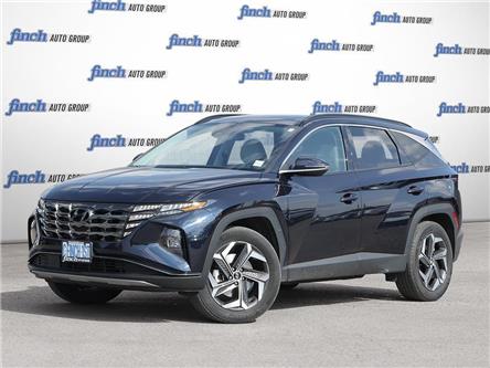 2023 Hyundai Tucson Hybrid Luxury (Stk: 113243) in London - Image 1 of 19