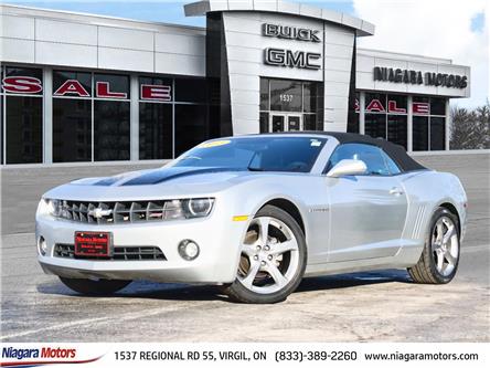 2013 Chevrolet Camaro LT (Stk: 26ENV44A) in Virgil - Image 1 of 29