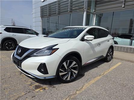 2022 Nissan Murano SL (Stk: P3445) in Cambridge - Image 1 of 23