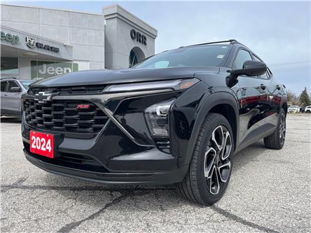 2024 Chevrolet Trax 2RS (Stk: 26-238A) in Sarnia - Image 1 of 22