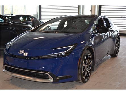 2026 Toyota Prius Plug-In Hybrid XSE (Stk: 26685) in Kingston - Image 1 of 10