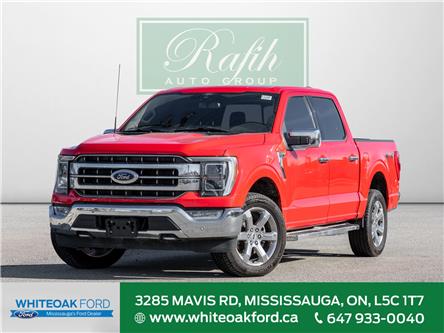 2022 Ford F-150  (Stk: P1095) in Mississauga - Image 1 of 37