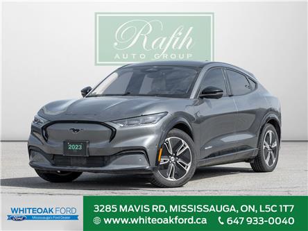 2023 Ford Mustang Mach-E Premium (Stk: 25F0817A) in Mississauga - Image 1 of 35