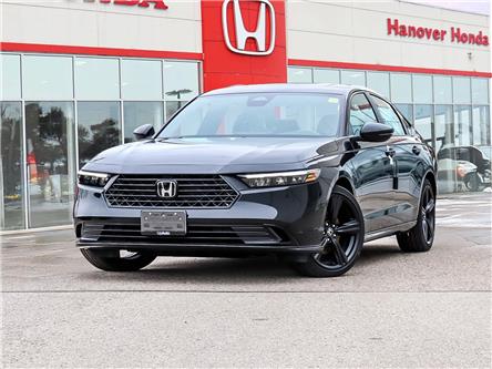 2026 Honda Accord Hybrid Sport-L (Stk: HH26297) in Hanover - Image 1 of 25