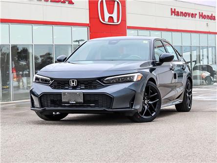 2026 Honda Civic Sport (Stk: HH26287) in Hanover - Image 1 of 24