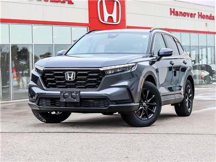 2026 Honda CR-V Sport (Stk: HH26299) in Hanover - Image 1 of 25