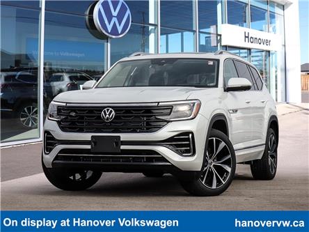 2026 Volkswagen Atlas 2.0 TSI Execline (Stk: HV723) in Walkerton - Image 1 of 25