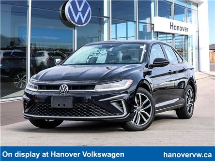 2026 Volkswagen Jetta Comfortline (Stk: HV727) in Walkerton - Image 1 of 23