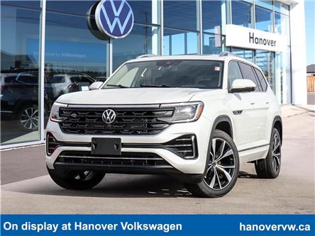 2026 Volkswagen Atlas 2.0 TSI Execline (Stk: HV729) in Walkerton - Image 1 of 25