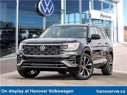 2026 Volkswagen Atlas 2.0 TSI Execline (Stk: HV735) in Walkerton - Image 1 of 24