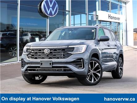 2026 Volkswagen Atlas 2.0 TSI Execline (Stk: HV728) in Walkerton - Image 1 of 24