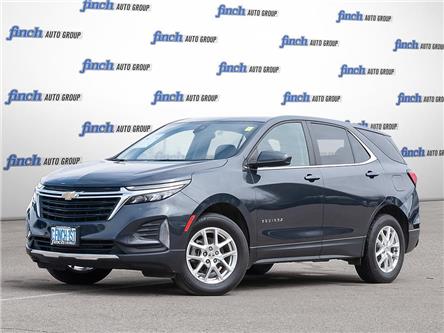 2022 Chevrolet Equinox LT (Stk: 174354) in London - Image 1 of 27