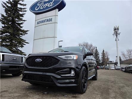 2024 Ford Edge ST Line (Stk: TA-317A) in Calgary - Image 1 of 9