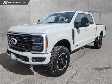 2026 Ford F-350 Platinum (Stk: MT204) in Kamloops - Image 1 of 24