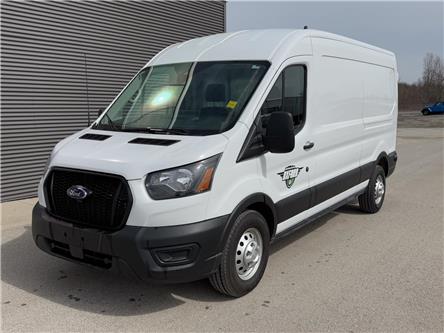 2024 Ford Transit-250 Cargo Base (Stk: 25557A) in London - Image 1 of 20
