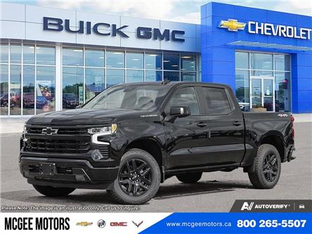 2026 Chevrolet Silverado 1500 RST (Stk: 295191) in Goderich - Image 1 of 23