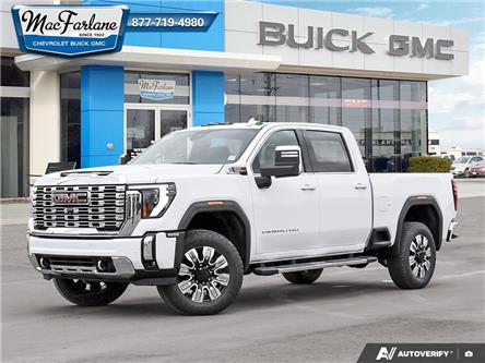 2026 GMC Sierra 3500HD Denali (Stk: 6470190) in Petrolia - Image 1 of 27