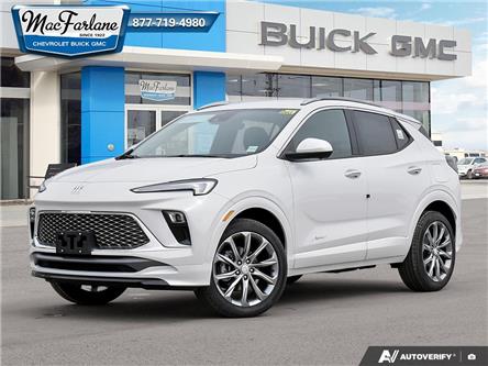 2026 Buick Encore GX Avenir (Stk: 6510060) in Petrolia - Image 1 of 27