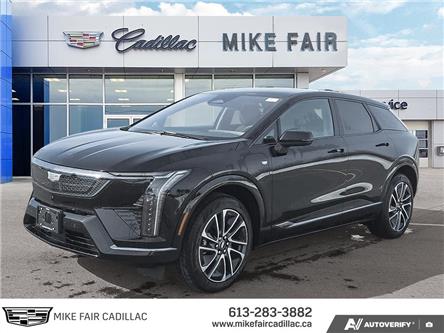 2026 Cadillac OPTIQ Premium Sport (Stk: 26458) in Perth - Image 1 of 28