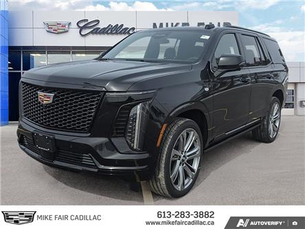 2026 Cadillac Escalade Sport (Stk: 26504) in Perth - Image 1 of 28