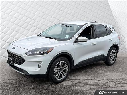 2022 Ford Escape SEL (Stk: XRC57205) in Richmond - Image 1 of 25