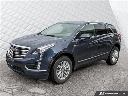 2019 Cadillac XT5 Base (Stk: T53269) in Richmond - Image 1 of 25