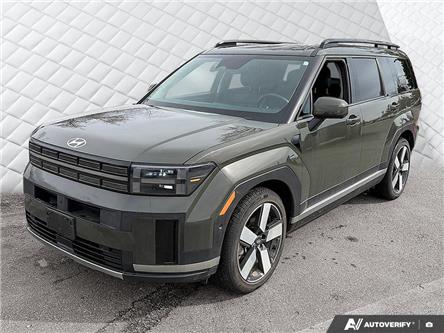 2024 Hyundai Santa Fe Luxury (Stk: T21733) in Richmond - Image 1 of 25