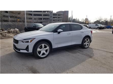 2022 Polestar 2 Long Range Single Motor (Stk: 2-13382A) in Oshawa - Image 1 of 17