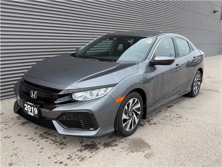 2019 Honda Civic LX (Stk: U11066) in London - Image 1 of 23