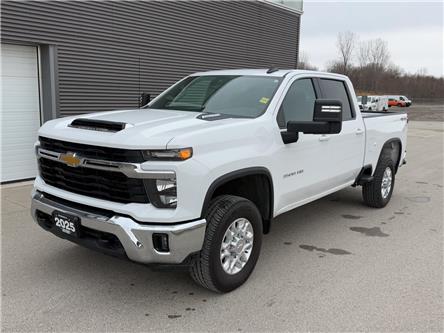 2025 Chevrolet Silverado 3500HD LT (Stk: U11069) in London - Image 1 of 23