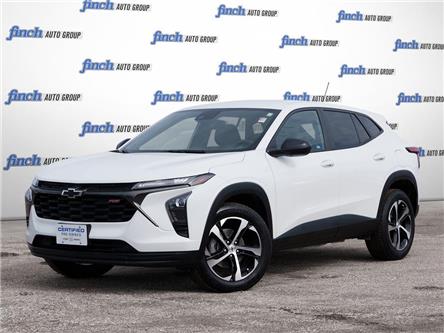 2024 Chevrolet Trax 1RS (Stk: 42953) in Georgetown - Image 1 of 30