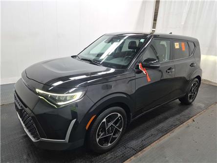 2024 Kia Soul EX (Stk: 43811J) in Belleville - Image 1 of 8